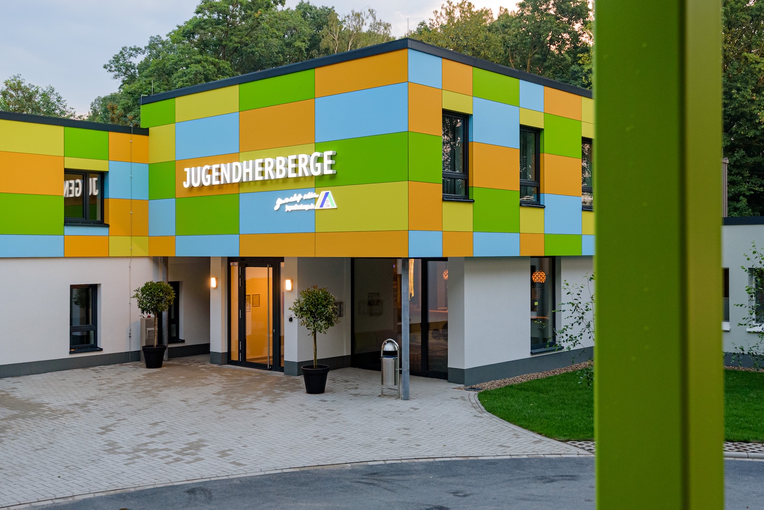 Jugendherberge