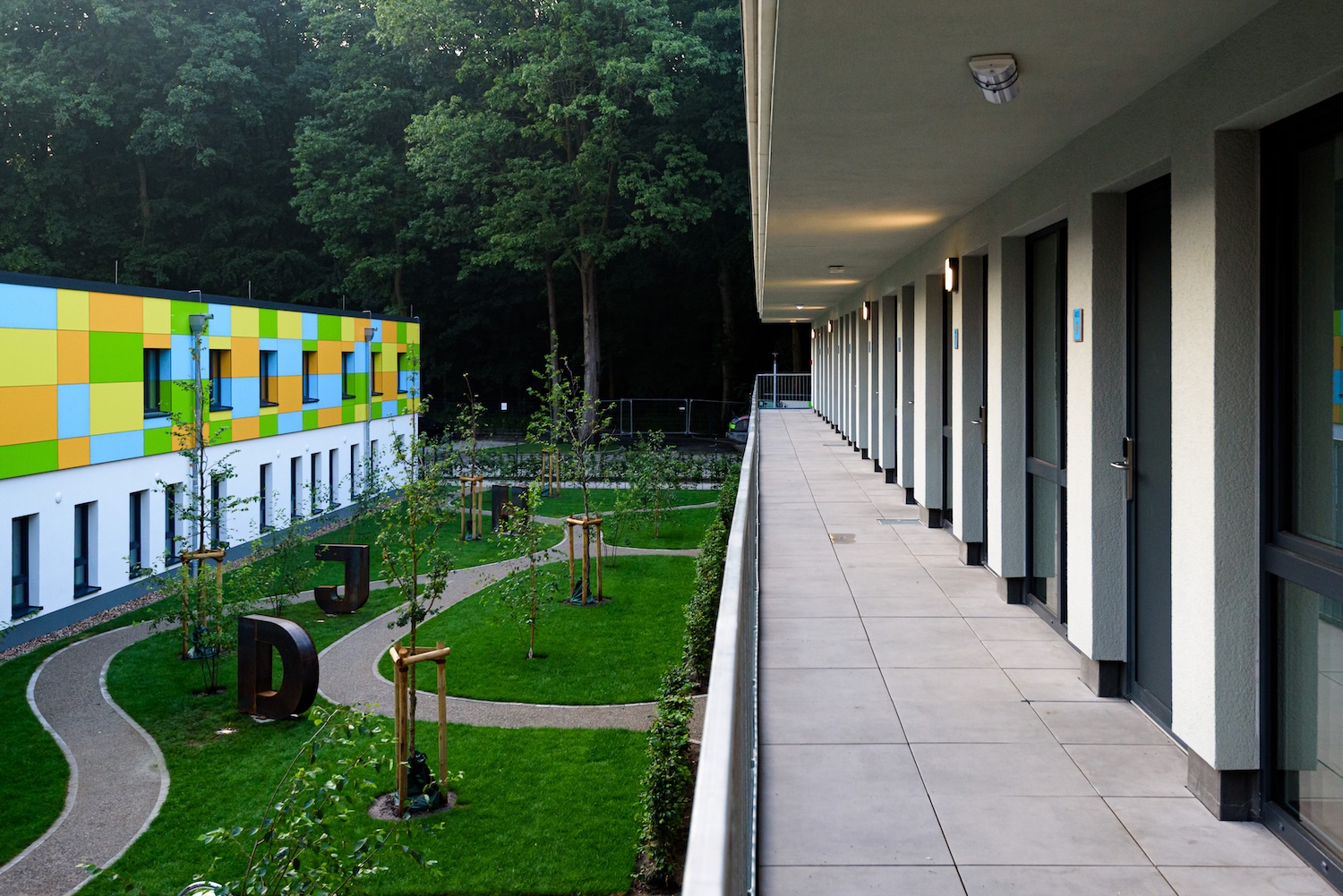 Jugendherberge